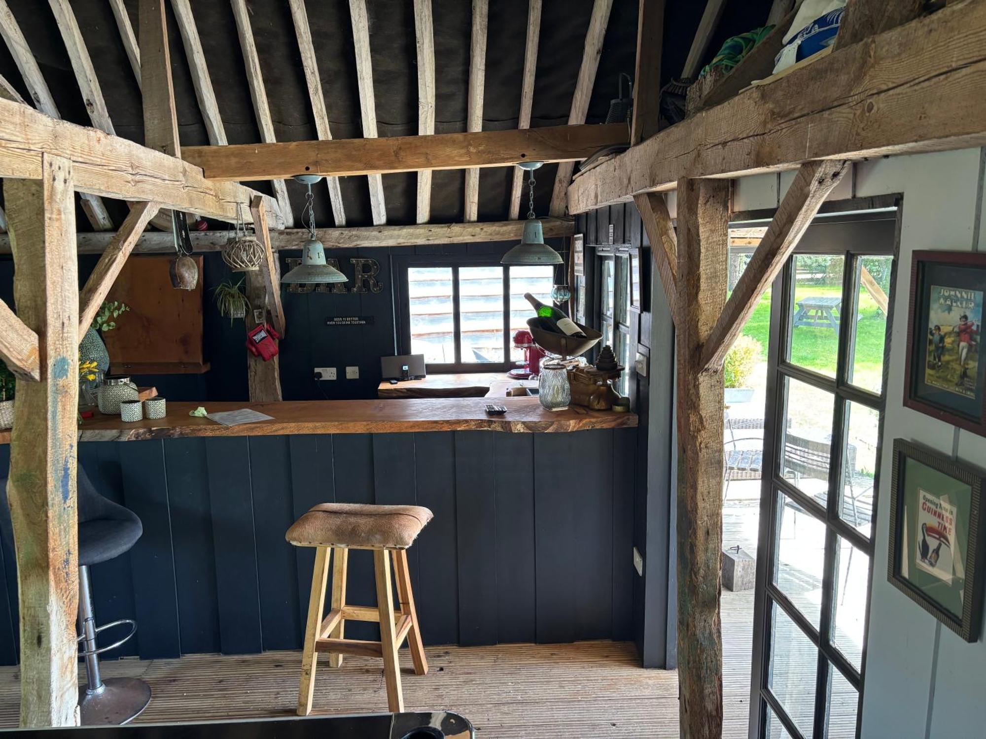 Street Farmhouse Godshill  Extérieur photo