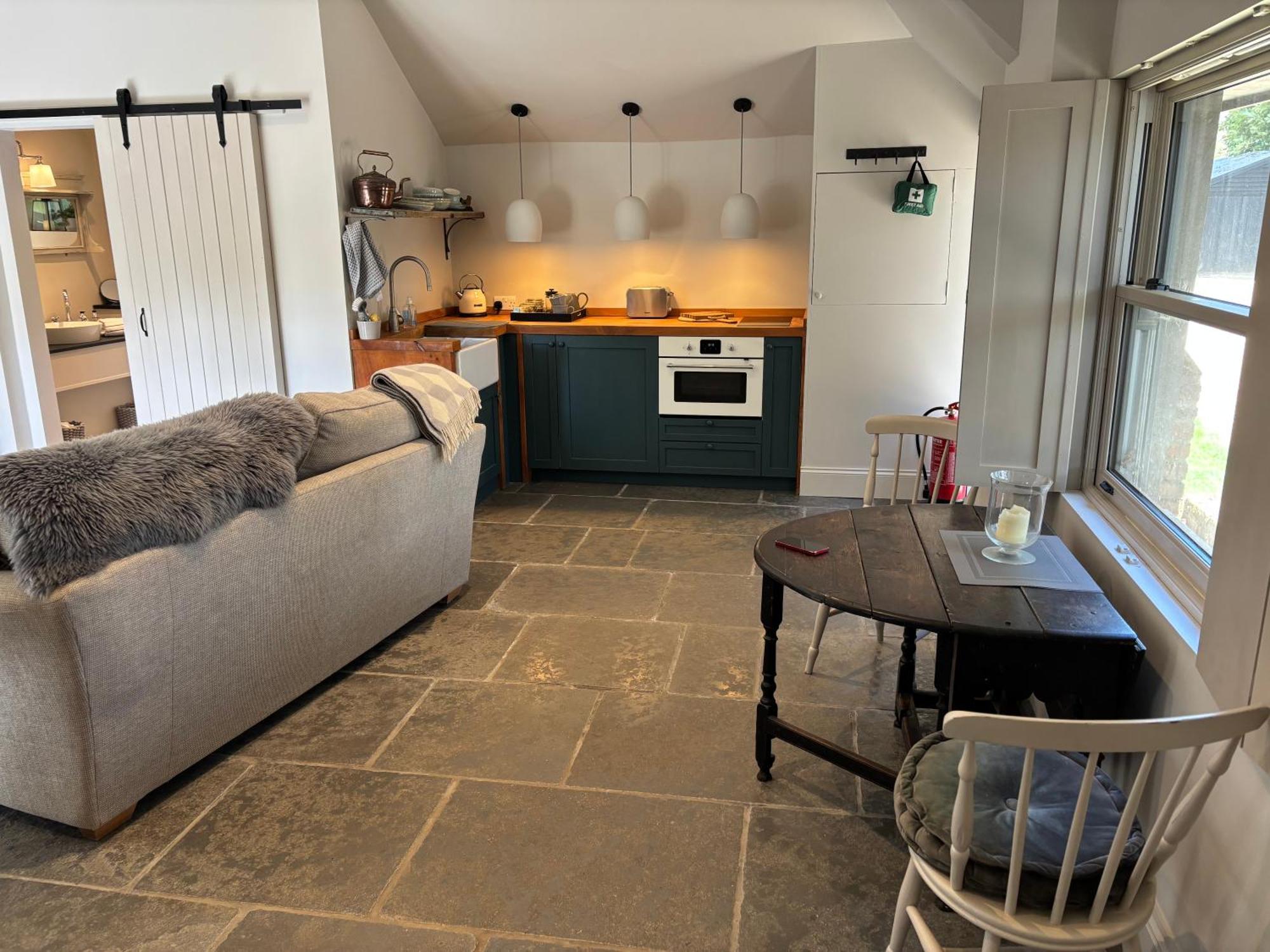 Street Farmhouse Godshill  Extérieur photo